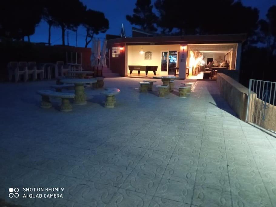 Luxe Appartement Met Tuin Benidoleig Exterior foto